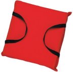 Life Cushion - Red